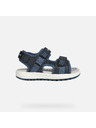 Geox Sötétkék fiú szandál Geox Alben
