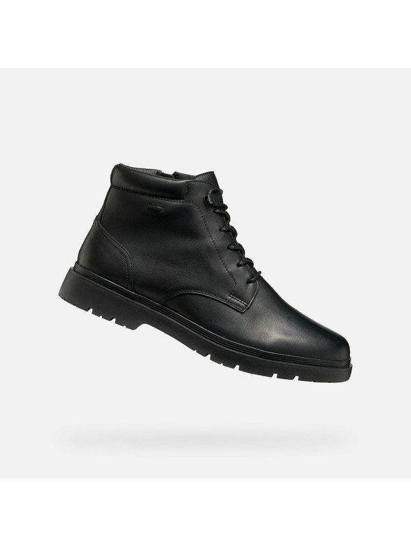 Geox Geox Spherica EC1 ABX fekete férfi bokacsizma