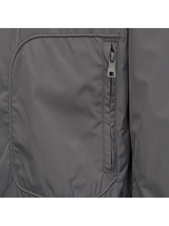 Geox Sötétszürke férfi dzseki Geox Snake