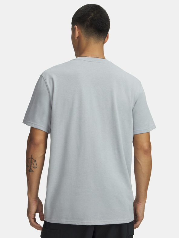 Under Armour Férfi póló Under Armour UA HW ARMOUR LABEL SS