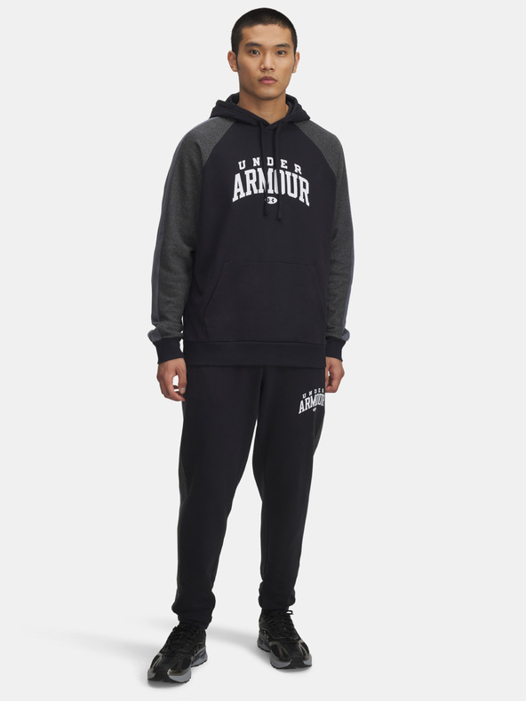 Under Armour Férfi sportnadrág Under Armour UA Rival Flc CB Pants-BLK