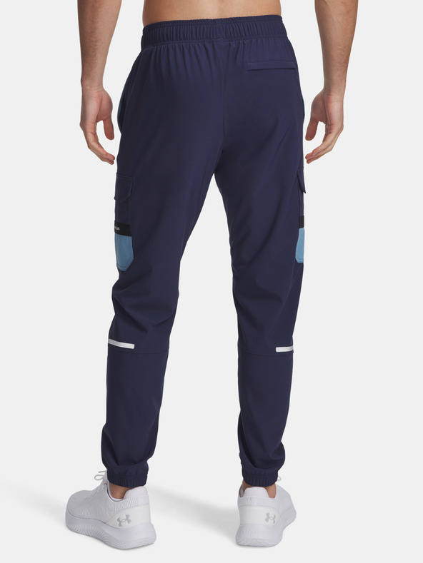 Under Armour Férfi sportnadrág Under Armour UA Tech Utility Woven Pant-BLU