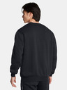 Under Armour Férfi felső Under Armour UA Icon Fleece Crew Taping