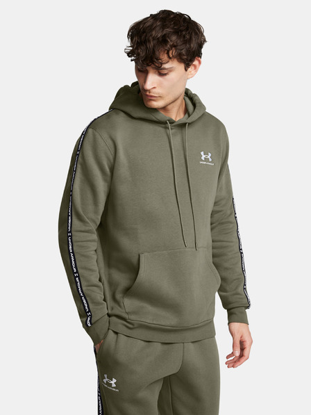Under Armour Férfi felső Under Armour UA Icon Fleece HD Taping