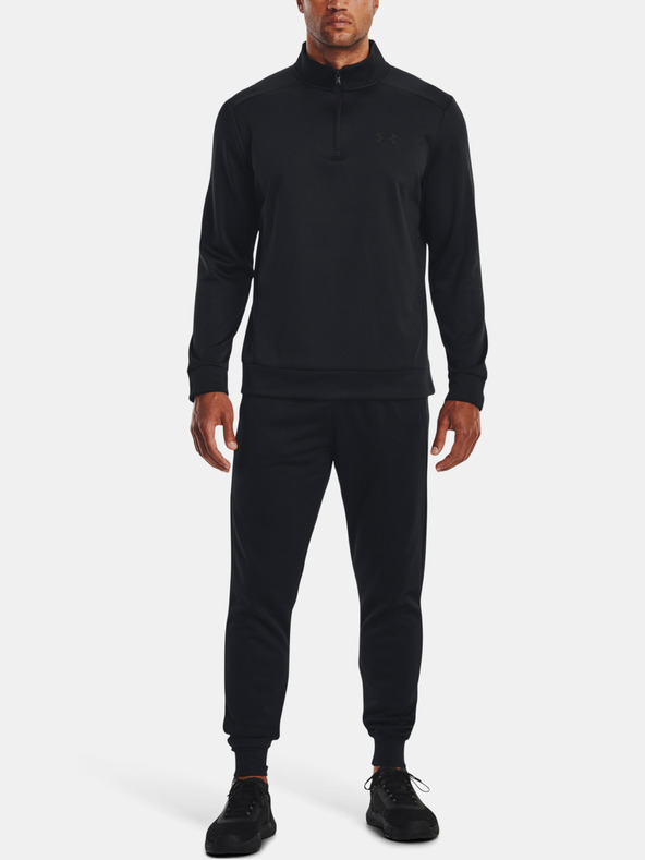 Under Armour Férfi felső Under Armour UA Armour Fleece 1/4 Zip