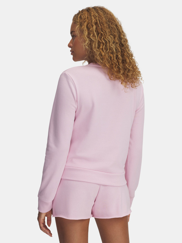 Under Armour Női felső Under Armour UA Rival Terry Crew