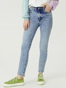 GAP Jeans Slim High Rise Vintage Washwell GAP