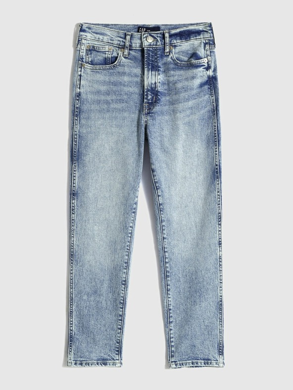 GAP Jeans Slim High Rise Vintage Washwell GAP