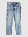 GAP Jeans Slim High Rise Vintage Washwell GAP
