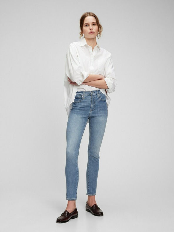 GAP Jeans Skinny High Rise GAP