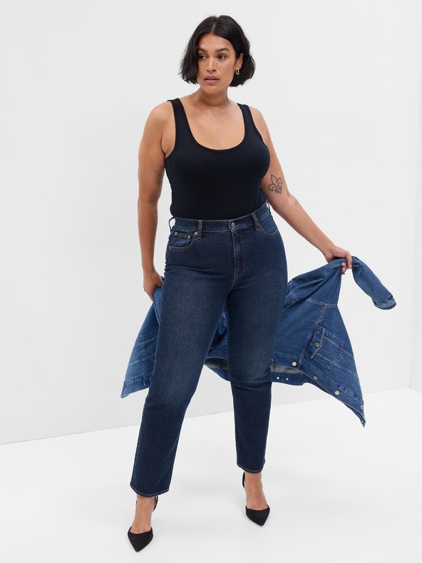 GAP Jeans High Rise 90s Straight GAP