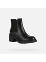 Geox Fekete Geox Damiana női bokacipő
