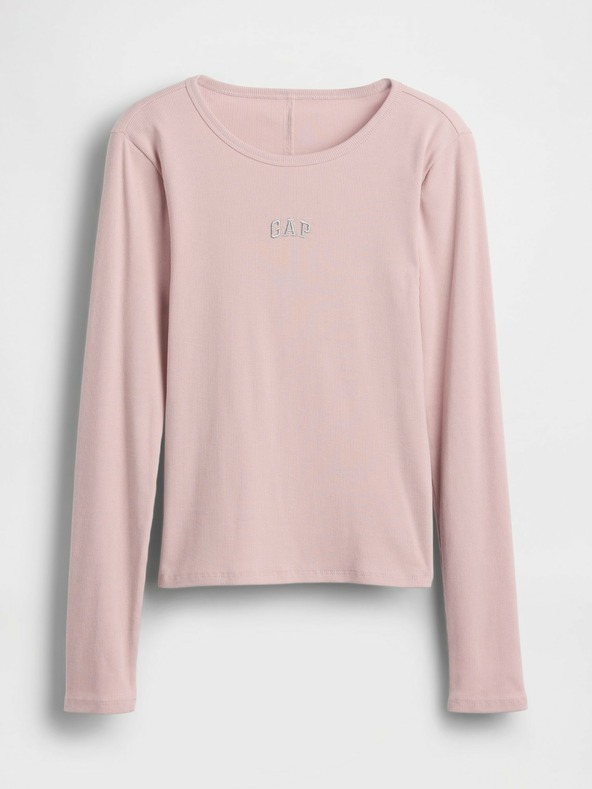 GAP Bordás póló logóval GAP