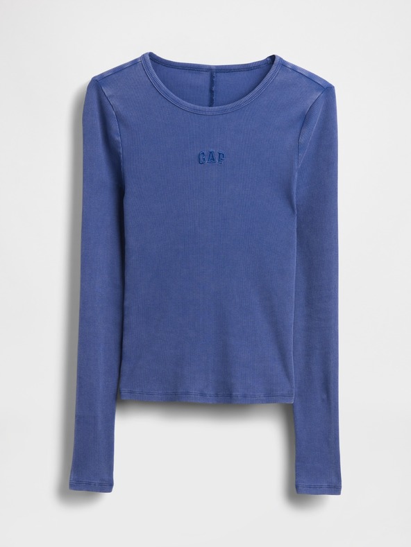 GAP Bordás póló logóval GAP