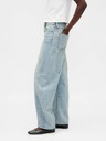 GAP Jeans High Rise Barrel GAP