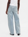 GAP Jeans High Rise Barrel GAP