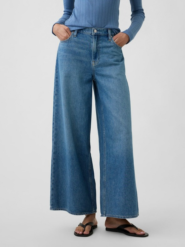GAP Jeans Mid Rise Baggy GAP