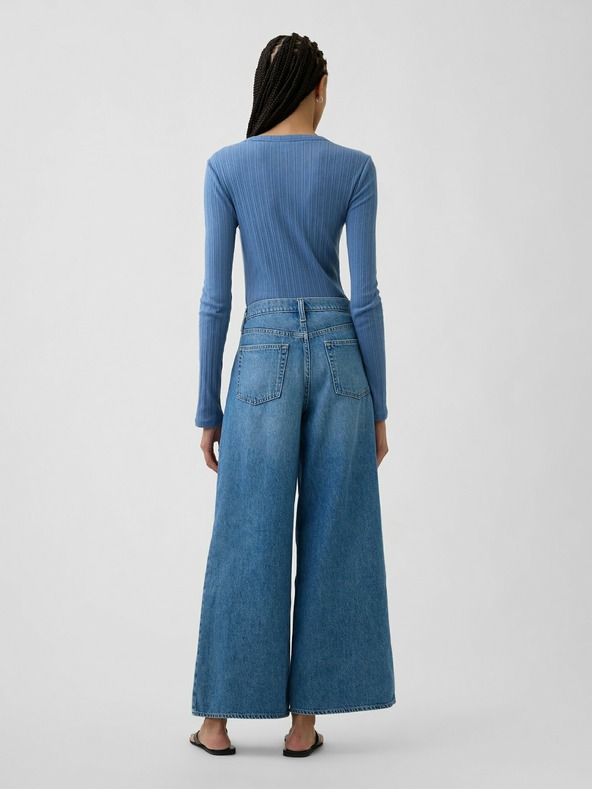 GAP Jeans Mid Rise Baggy GAP