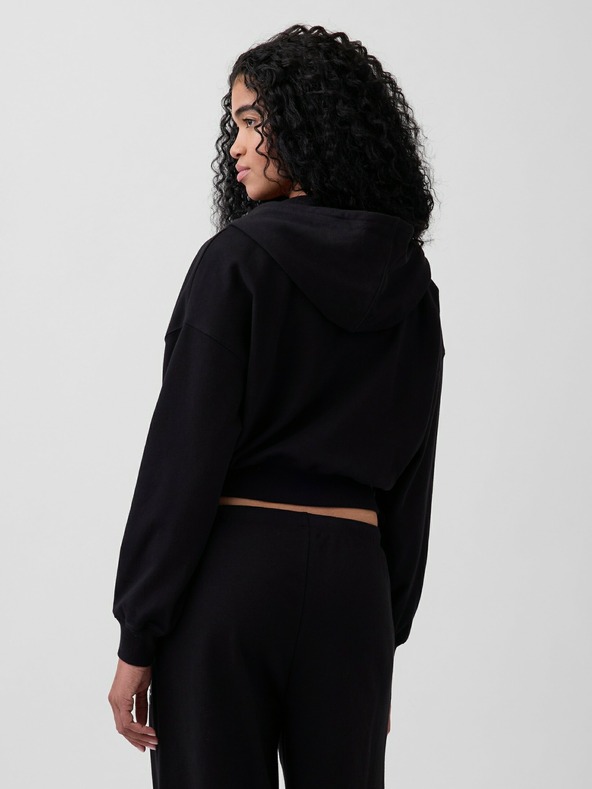 GAP Logós oversized pulóver GAP