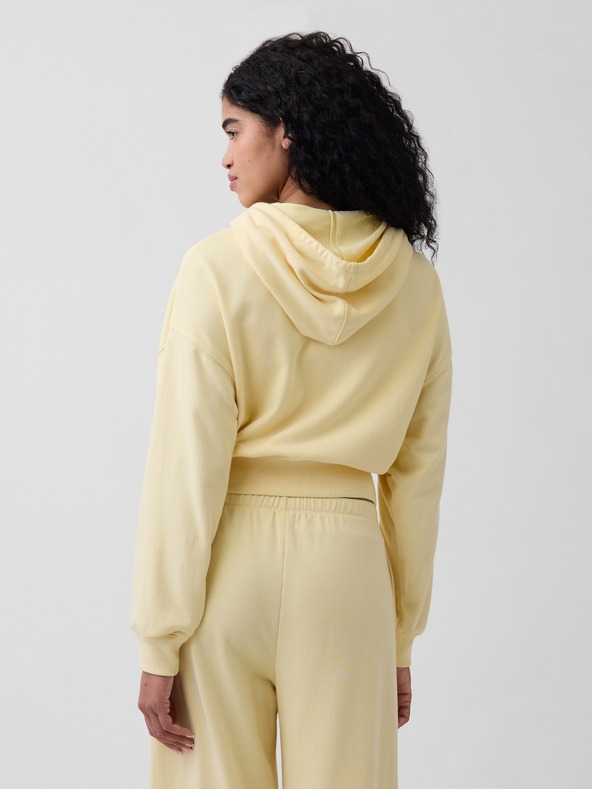 GAP Logós oversized pulóver GAP