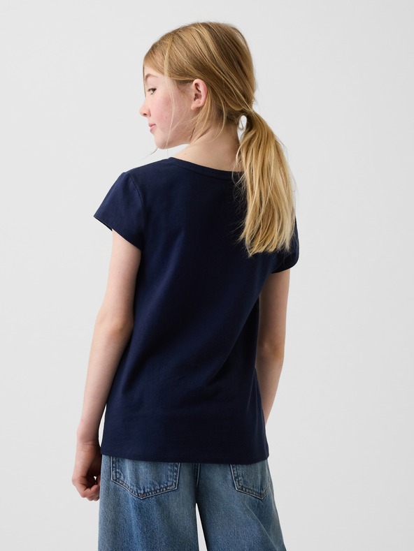 GAP Gyerek póló GAP logóval