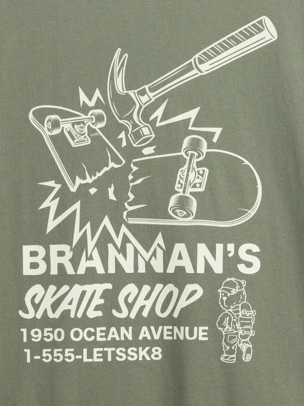 GAP Gyerek póló mintával GAP