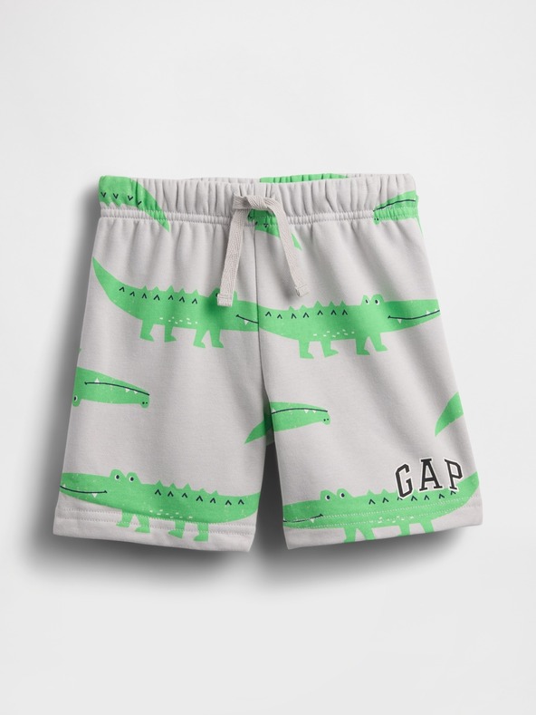 GAP Baby French terry rövidnadrág GAP