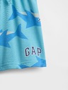 GAP Baby French terry rövidnadrág GAP