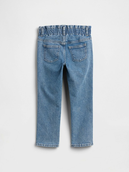 GAP Baby farmernadrág Paperbag Mom GAP