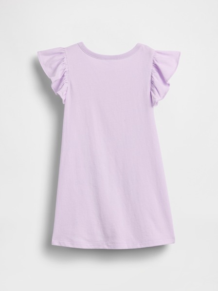 GAP Bébi ruha logóval GAP