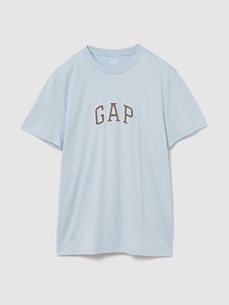 GAP GAP logó v-ss camo arch póló