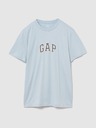 GAP GAP logó v-ss camo arch póló