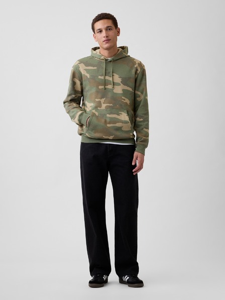 GAP Logós pulóver GAP