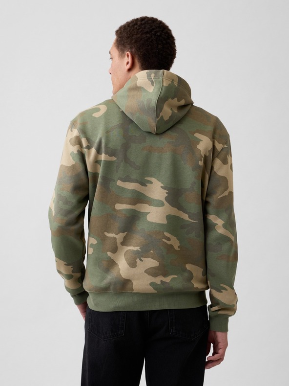 GAP Logós pulóver GAP