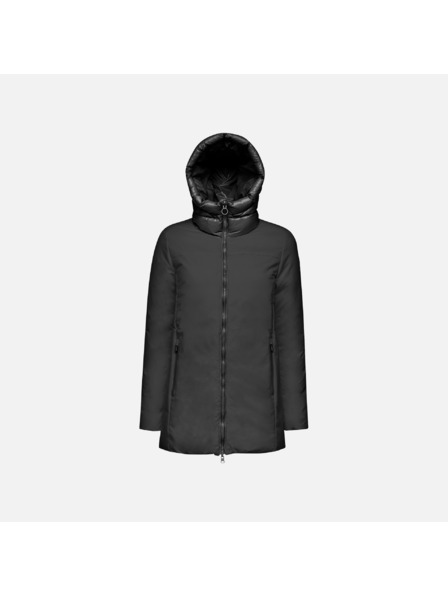 Geox Fekete női Geox Spherica kabát