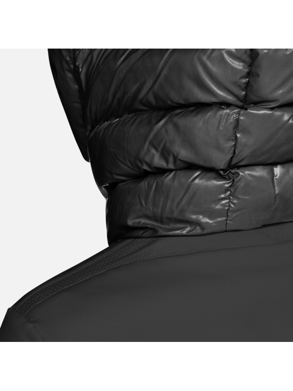 Geox Fekete női Geox Spherica kabát