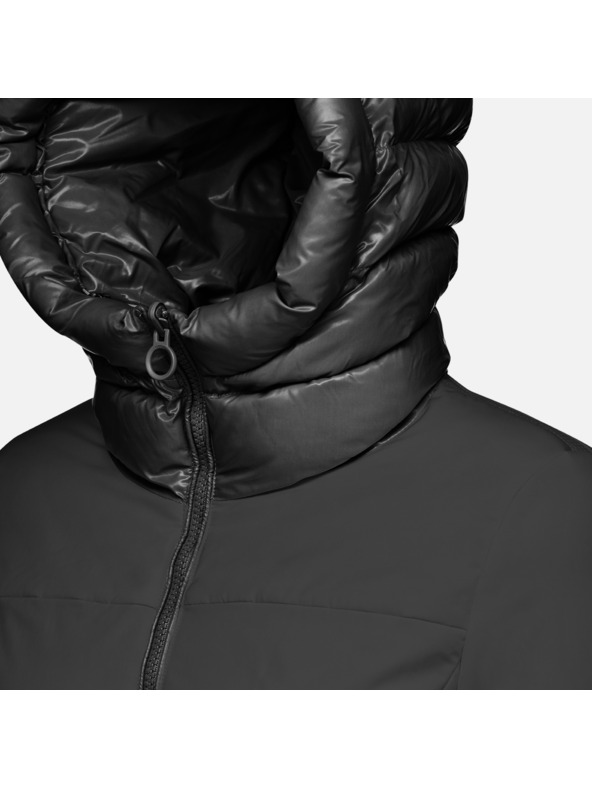 Geox Fekete női Geox Spherica kabát