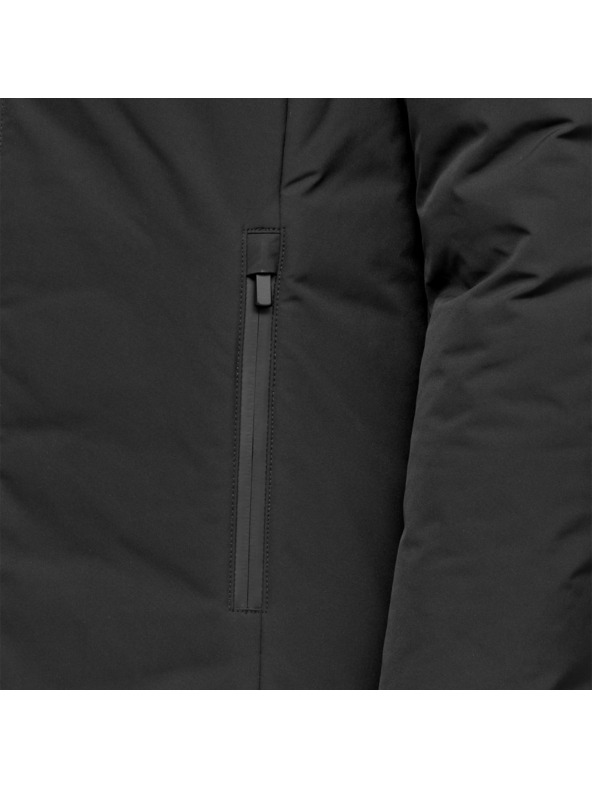 Geox Fekete női Geox Spherica kabát