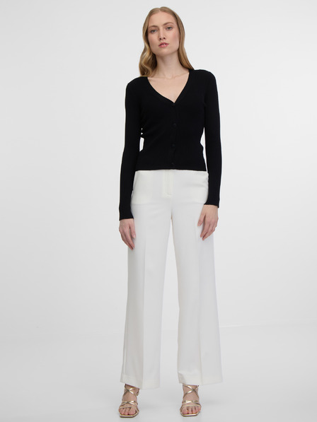 Orsay ORSAY fekete női kardigán