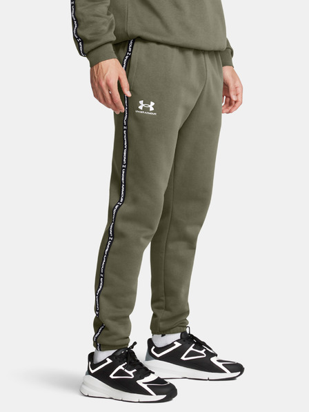 Under Armour Férfi melegítők Under Armour UA Icon Fleece Jgr Taping