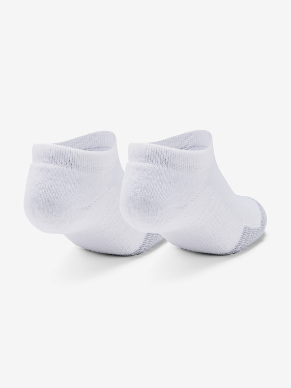 Under Armour Gyerek unisex zokni Under Armour Youth Heatgear NS (3pk)
