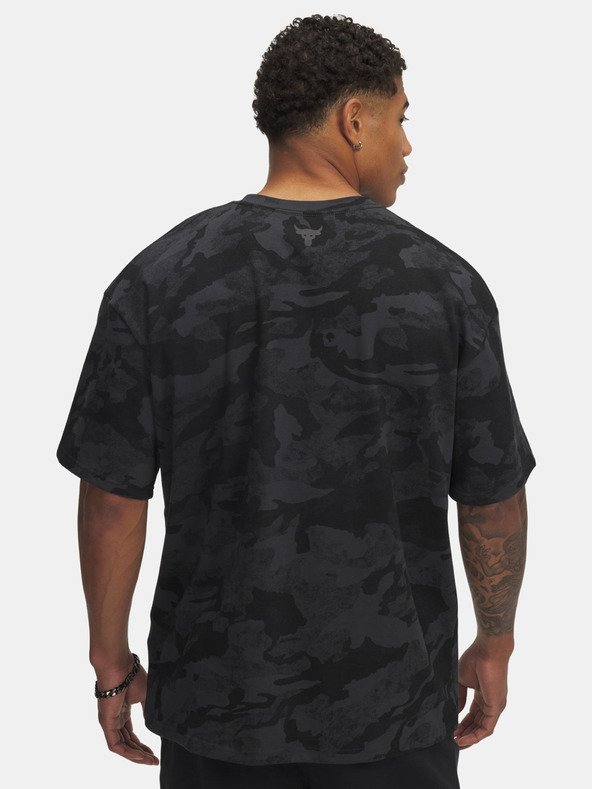 Under Armour Férfi póló Under Armour Pjt Rck Hwt AOP SS