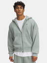 Under Armour Férfi felső Under Armour Icon HWT Fleece Wash FZ