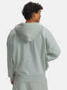 Under Armour Férfi felső Under Armour Icon HWT Fleece Wash FZ