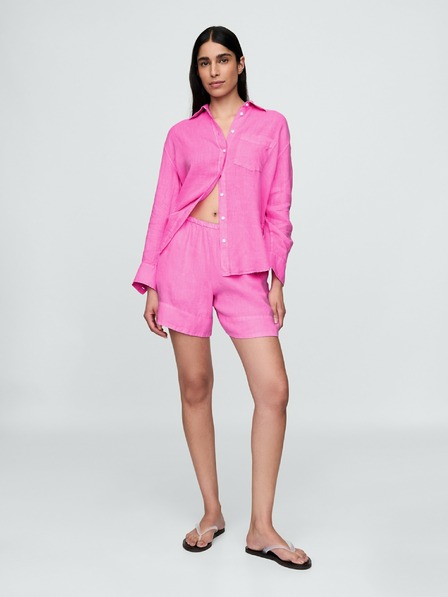 GAP Lenvászon oversize ing Big Shirt GAP