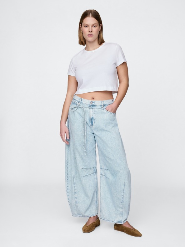 GAP Jeans Horseshoe UltraSoft GAP