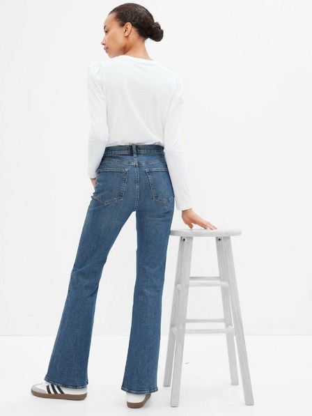 GAP Jeans Flare High Rise 70s GAP