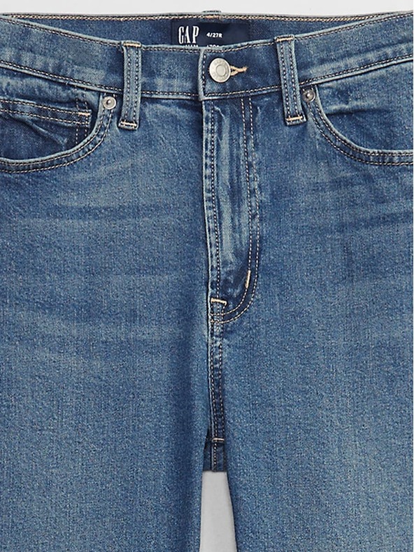 GAP Jeans Flare High Rise 70s GAP