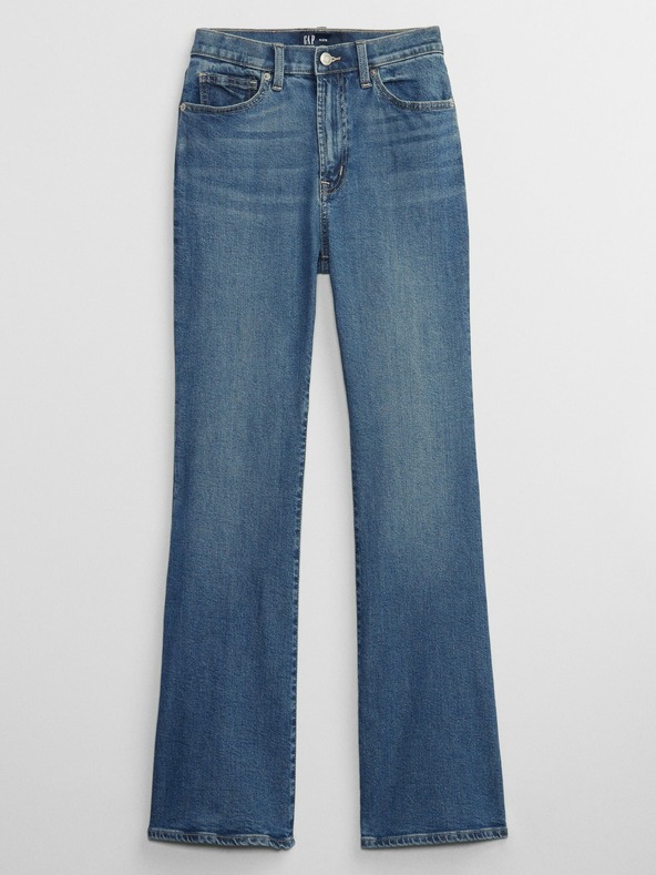 GAP Jeans Flare High Rise 70s GAP