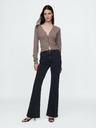 GAP Jeans Flare High Rise 70s GAP